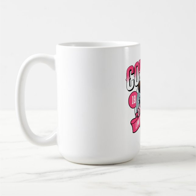 Mug T-Shirt (Gauche)