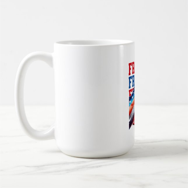 Mug T-Shirt (Gauche)