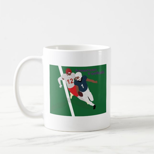 Mug T-shirt (Gauche)