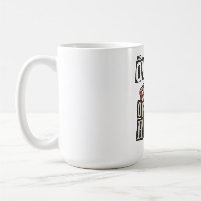 Mug T-Shirt (Gauche)