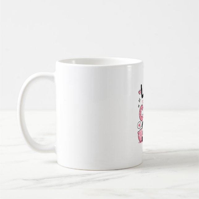 Mug T-Shirt (Gauche)