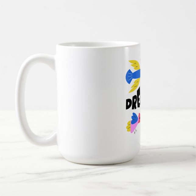 Mug T-Shirt (Gauche)