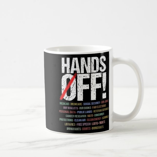 Mug T-shirt 1.png pour protestation (Droite)