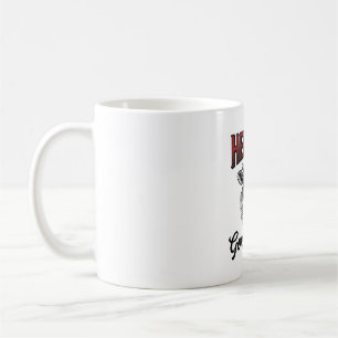 Mug T-shirt à gravure vintage drôle de vache génisse v