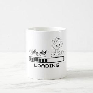 Mug T-shirt amusant bébé Grossesse mère enfant