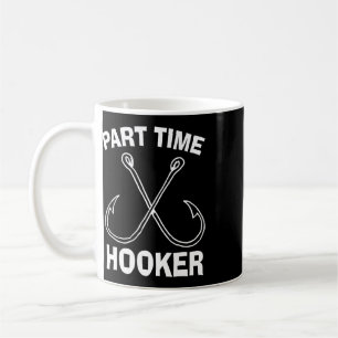 Mug T-shirt cadeau vintage drôle d'équipement de pêche