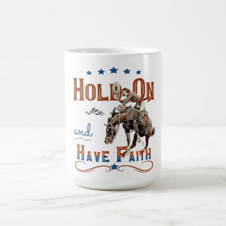 Mug T-shirt chrétien, Cheval à la corne