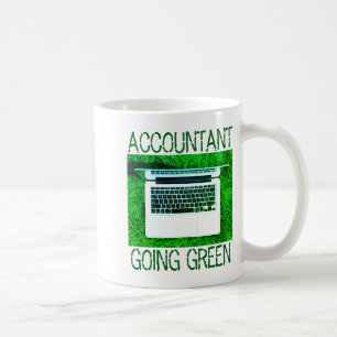 Mug T Shirt Compable Environnemental Comptable 