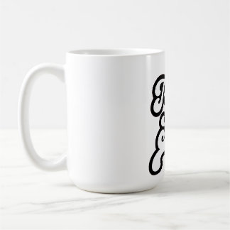Mug T-shirt Confiance en Soi