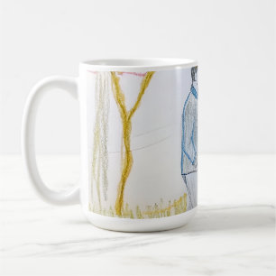 Mug T-shirt Couple Main Dans La Main Dans Le Parc Dess