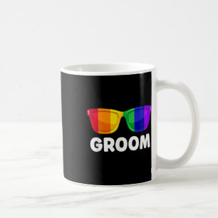 Mug T-shirt de mariage pour enterrement de vie de garç