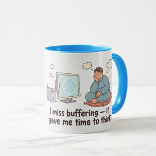 Mug T-shirt de mise en tampon