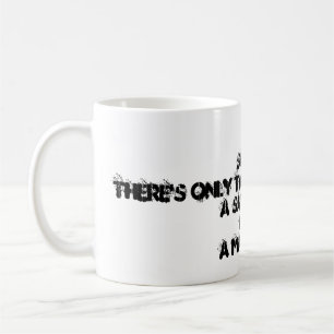 Mug T-shirt de sarge/Sargent