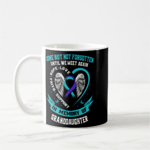 Mug T-shirt de sensibilisation au suicide petite-fille