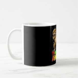 Mug T-shirt de sloth de 9 ans d'anniversaire Sloth Dab