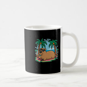 Mug T-shirt Femmes Ne vous inquiétez pas Capy Enfants 