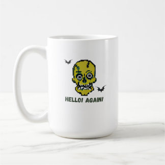 Mug T-shirt Halloween 🎃