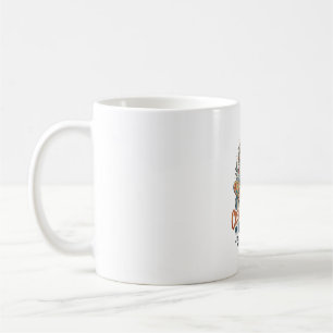 Mug T-Shirt Hobby Jésus Aquarelle Foi Inspirationnelle