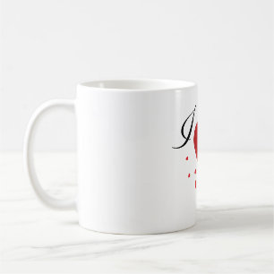Mug T-Shirt i love you