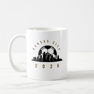 Mug T-Shirt KANSAS CITY SOCCER 2026