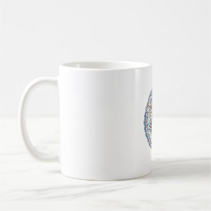 Mug T-Shirt Licorne Slothicorn Magie Lente Fantaisiste