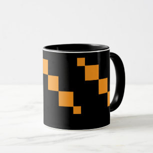 Mug T-shirt minimal épée Pixel