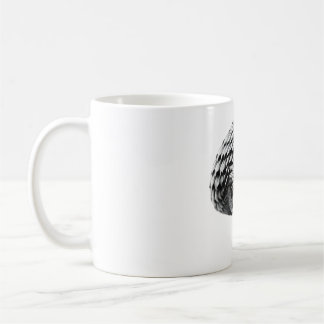 Mug T-shirt Pangolin Love - Protéger les espèces en vo