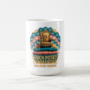 Mug T Shirt percepteur de papa