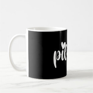 Mug T-shirt PILATES