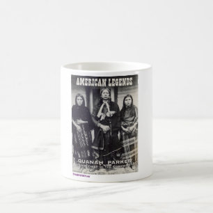 Mug T-shirt Quanah Parker Value