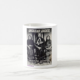 Mug T-shirt Quanah Parker Value