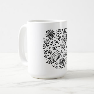 Mug T-shirt Raven de Transformation