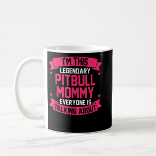 Mug T-Shirt Secourt Pitbull Secourt droite