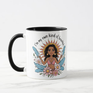 Mug T-Shirt Spirituel Guidés Protégés - Angel N