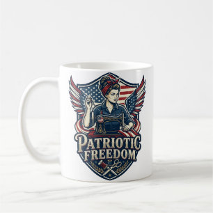 Mug T-shirt vectoriel graphique de maman couturière pa