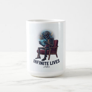 Mug T-Shirt Vies Infinies