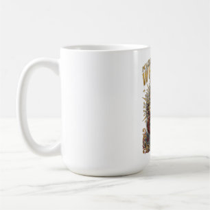Mug T-Shirt Who Rise ADOM Dragon