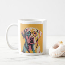 T-shirts chiens 🐶 – Conceptions amusantes pour le