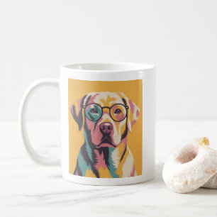 Mug T-shirts chiens 🐶 – Conceptions amusantes pour le