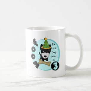 Mug T-shirts et cadeaux Amoureux de les chiens 3e anni