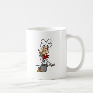 Mug T-shirts et cadeaux de chef de soupe