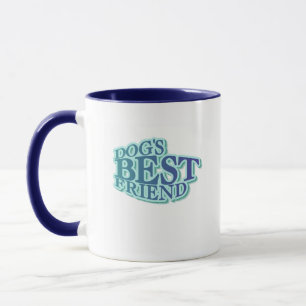 Mug T-shirts et cadeaux du meilleur ami du chien