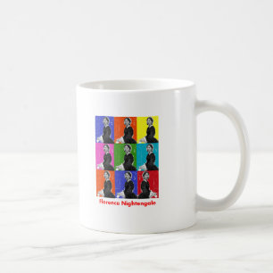 Mug T-shirts et cadeaux du nightengale POPART de