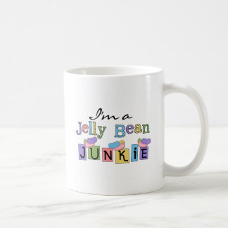 Mug T-shirts et cadeaux Jelly Bean Junkie