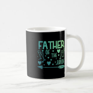 Mug T-shirts pour le père de la mariée et du marié pou