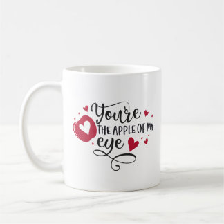 Mug Ta pomme de mon oeil