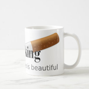 Mug Tabagisme stoppé