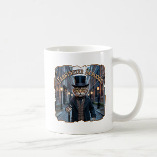 Mug Tabbynezer Scrooge Photographic – Tabby Scrooge