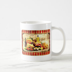 Mug Table abondante