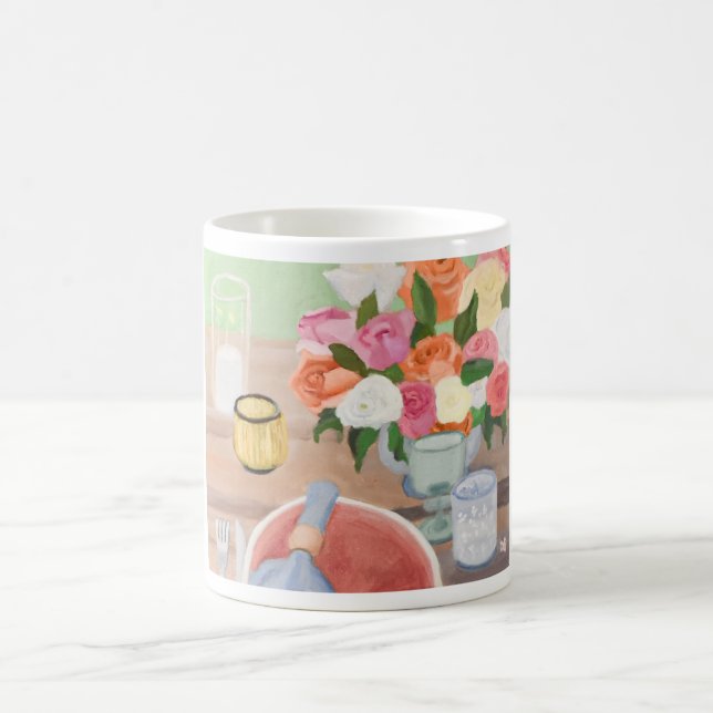 Mug Table pour un (Centre)